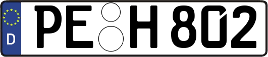 PE-H802