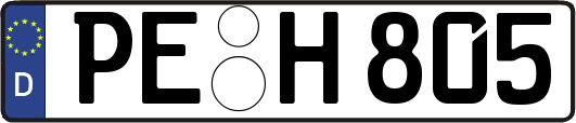 PE-H805