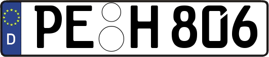 PE-H806