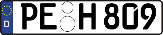 PE-H809