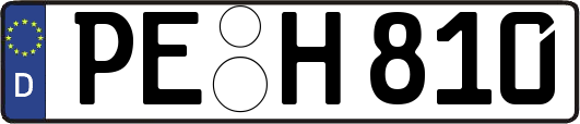 PE-H810
