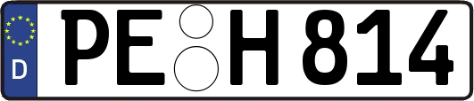PE-H814