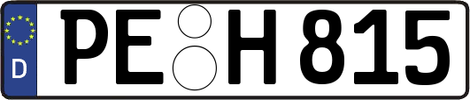 PE-H815