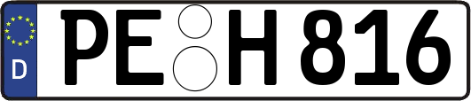 PE-H816