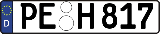 PE-H817