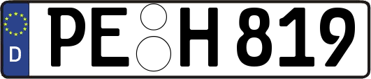 PE-H819