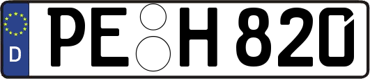 PE-H820
