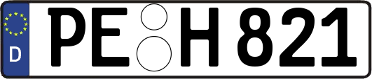 PE-H821