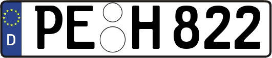 PE-H822