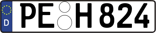 PE-H824