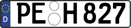 PE-H827