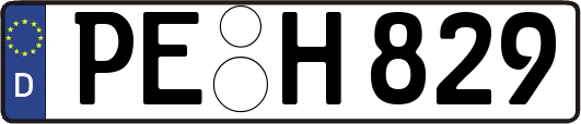 PE-H829
