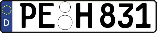 PE-H831