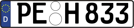 PE-H833