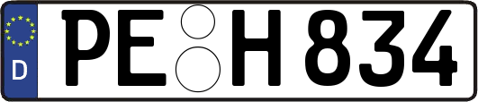 PE-H834
