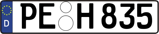 PE-H835