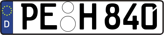 PE-H840