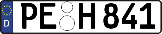 PE-H841