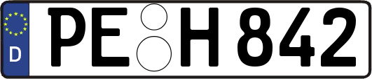 PE-H842