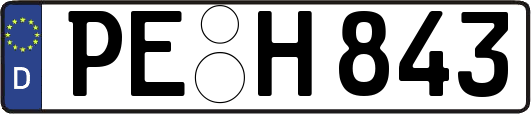 PE-H843