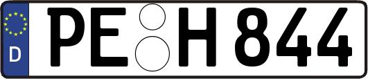 PE-H844