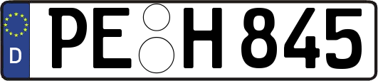 PE-H845