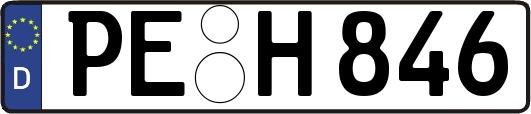 PE-H846