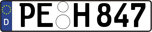 PE-H847
