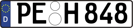PE-H848