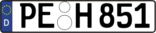 PE-H851