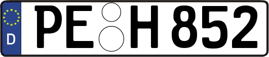 PE-H852