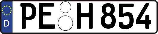 PE-H854