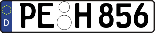 PE-H856