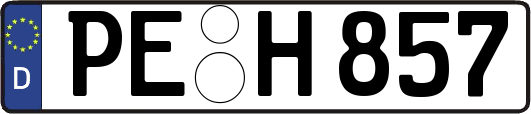 PE-H857