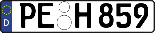 PE-H859