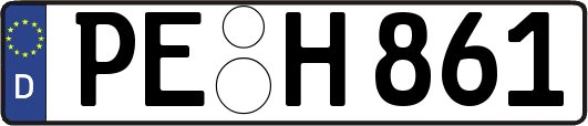 PE-H861