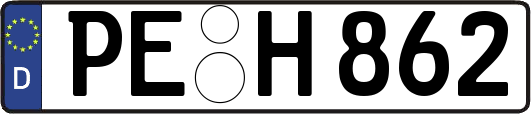 PE-H862