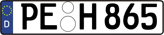 PE-H865