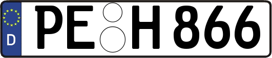 PE-H866