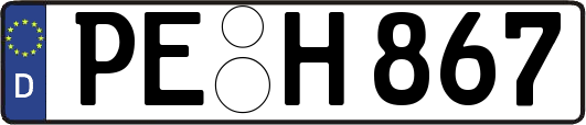 PE-H867