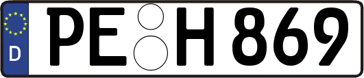 PE-H869