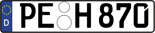 PE-H870