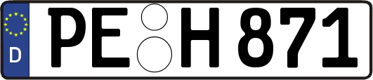 PE-H871