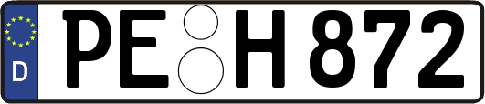 PE-H872