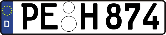 PE-H874