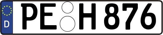 PE-H876