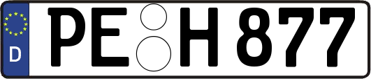 PE-H877
