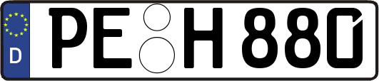 PE-H880