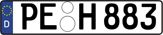 PE-H883