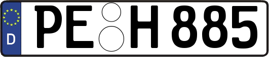 PE-H885